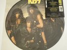 KISS: Crazy Nights 1987 PolyGram Records LIMITED PICTURE EDITION 12