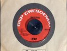 THE LYRICS SAN DIEGO GARAGE PSYCH L 45 HEAR  MR MAN / WAIT 1967