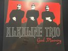 Alkaline Trio Good Mourning Red Black Split Vinyl 2xLP blink 182 hot water music