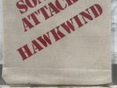 Hawkwind - Sonic Attack rare 7” space rock vinyl record NM / NM