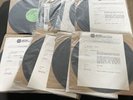 12 Of episodes of country comments october-December 1988 weekly radio show Vinyl