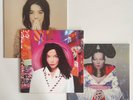Björk - Debut & Post & Homogenic - 3x Black Vinyl LP 1993, 1995, 1997