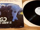 Gucci Crew II What Time Is It [1988 Vinyl LP] EX