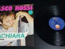 VASCO ROSSI LP 'ALBACHIARA' 1984 RICORDI ORL 8709 33 GIRI DISCO TOP RARO