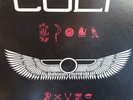 THE CULT - LOVE - PROMO LP Vinyl Record RARE SIRE W/ Inner Sleeve