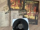 LEGEND MAKER – The path to Glory (LIM.300 BLACK V*MICHAEL GRANT VOC.*POWER METAL
