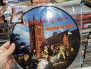 LP WITCHFINDER GENERAL Friends of Hell PICTURE DISC NEW MINT SEALED