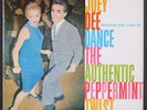 JOEY DEE & STARLITERS: learn to dance the authentic peppermint twist VASELINE 7