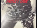 Motley Crue- Too Fast For Love- Allied Pressing Reissue