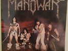 MANOWAR Into Glory Ride 1983 LP HEAVY METAL ROSS THE BOSS ORG MFN RARE VINYL