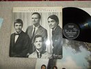 KRAFTWERK Trans Europa Express GERMAN KLING KLANG LP 1977 + Poster