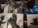 GREEK + FRENCH BLACK METAL  VINYL LP RARITÄTEN  NOCTERNITY 8 LPS RARITÄTEN.