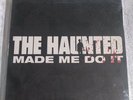 The Haunted Made Me Do It Vinyl LP Earache Records 2000 Mosh Original