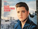 LP 1959 Elvis Presley CHRISTMAS ALBUM   RCA Victor LSP 1951 V2 MIT LZ  MINT-