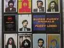 Super Furry Animals - Fuzzy Logic vinyl