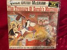 QUICK DRAW MCGRAW Colpix 211 THE TREASURE OF SARAH'S MATTRESS-G Vinyl