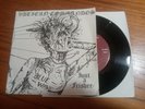 Vatican Commandos - Just A Frisbee 1983 punk vinyl 7