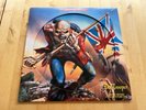 Iron Maiden - The Trooper picture disc 12” Vinyl