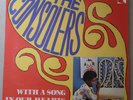 THE CONSOLERS WITH A SONG IN OUR HEARTS VINYL LP NASHBORO VG 84