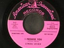 LINDA LEIGH: my guy / i promise you AMERICAN INTERNATIONAL 7