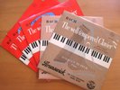 AXTL 1037-41 Bach The Well Tempered Clavier Rosalyn Tureck Vol 2-6 Brunswick