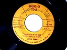 Rare Northern Soul 45/ Little Tommy 