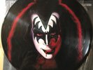 PICTURE VINYL / GENE SIMMONS KISS / JAPAN