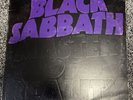 Black Sabbath , Master of Reality ,1971 Warner Bros. 1st Press. VG Cond.