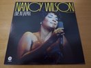 NANCY WILSON LIVE IN JAPAN TOSHIYUKI MIYAMA JAPAN ONLY LP ECJ-80025 VINYL NM