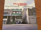 Billy Bragg & Wilco Mermaid Avenue 2013 Double LP Vinyl (Woody Guthrie)