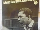 JOHN COLTRANE - A LOVE SUPREME - Orig. stereo Impulse AS-77  