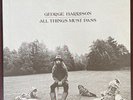 George Harrison Lp Box All Things Must Pass (STCH 639 - Capital Records Canada)