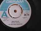RARE PROMO/ WEST COAST DELEGATION/ REACH THE TOP/ DERAM 1967/EX CON
