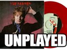 S28 * RARE UNPLAYED* Red Vinyl - The Damned Love Song Original Rat Sleeve 1979
