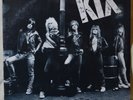 KIX Cool Kids Orig 1983 LP NM Vinyl Glam Metal Hair Band Hard Rock Inner Sleeve
