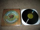 GRATEFUL DEAD American Beauty LP ORIG. 1970 GREEN LABEL  WS 1893 VG+ VINYL