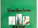 ZZ TOP TRES HOMBRES Orig LP Gatefold London Records VG+ 1973 Nice Record