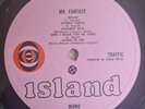 Traffic LP Mr Fantasy UK Pink Island Eyeball Mono 1st Press SUPERB AUDIO PROG