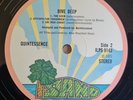 Quintessence LP Dive Deep UK Pink Island Rim 1st Press PSYCH A-2U B-1U
