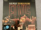 Elvis Presley The King In The Ring Vinyl RCA Brand New Sealed t1406