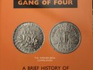 Gang of Four A Brief History Of the Twentieth Century 2 LP CLEAR color vinyl NM