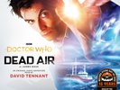 RSD: DOCTOR WHO/DAVID TENNANT - DEAD AIR LTD GREEN VINYL 2LP MINT/SEALED