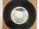 Ronnie Cook And The Diamonds* – Doin' Time / If I May Dore Label -  Very Rare