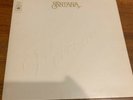 SANTANA Welcome vinyl LP UK embossed Gatefold CBS white label original 1973