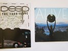 Pearl Jam Ten Club 2016 Christmas Single 45 7