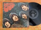 The Beatles Rubber Soul Mono Loud Cut Original Holland Vinyl