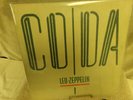 LED ZEPPELIN / CODA / EXCELLENT CONDITION