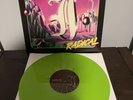 Radical by Every Time I Die (Record, 2021) Lime Green 2LP