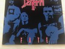 Death - Fate Vinyl First Press The best of Death