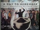 A Day to Remember  - What Separates Me From You Limited PINK Vinyl SEALED